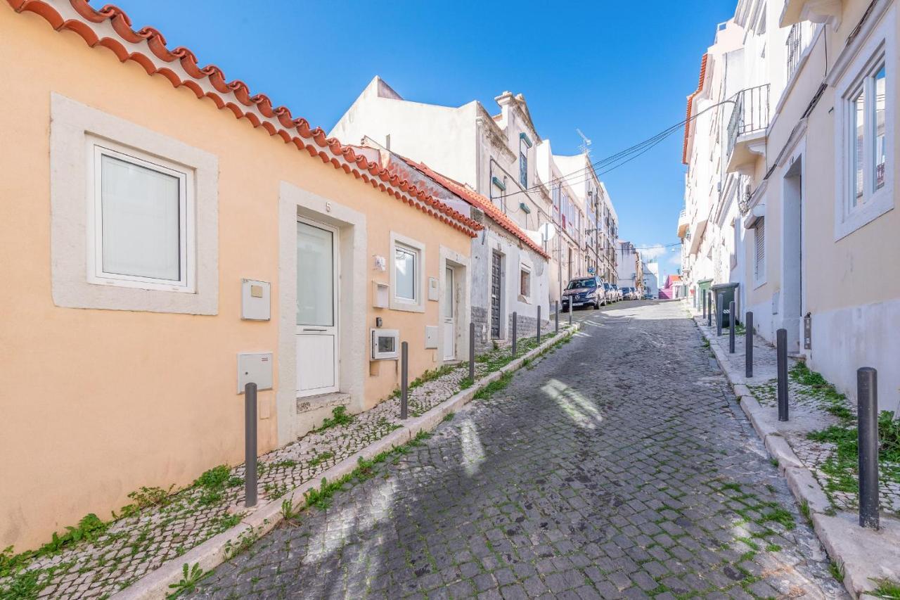 Guestready - Into Grace 7 Villa Lisboa Dış mekan fotoğraf